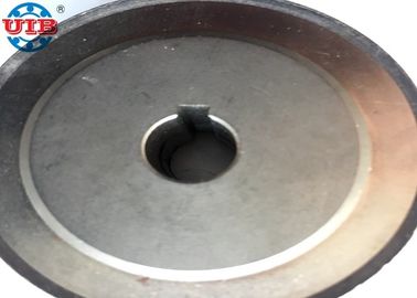 China Aluminio síncrono C45 de la polea de la correa dentada de la tabla de la dimensión de la rueda de la correa de MXL proveedor