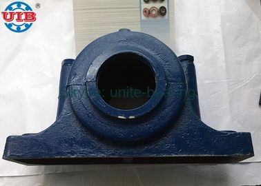 China Bloque del acero C45 Plummer del arrabio que lleva 27.5kg ABEC 3 para la rafadora proveedor