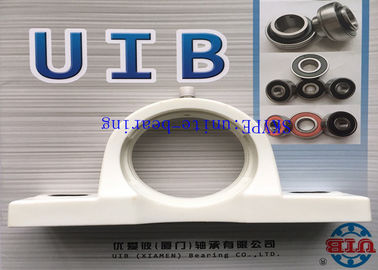 China El soporte del cojinete anti plástico de la corrosión mecanografía a P206 prenda impermeable termoplástica proveedor