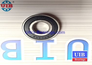 China Rodamiento de bolitas sellado P6 de la precisión P0, rodamientos de rodillos del transportador del acerocromo proveedor