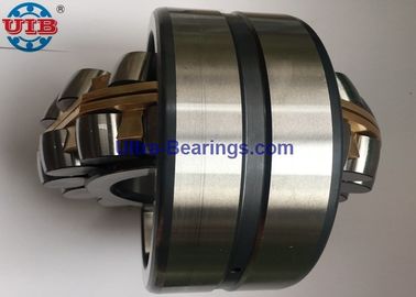 China Rodamiento de rodillos esférico de alta temperatura del acero inoxidable para la máquina del tamiz vibratorio proveedor